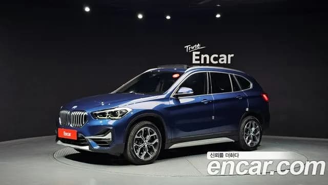 BMW X1 xDrive 20i xLine