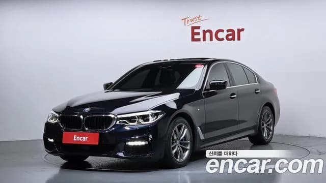 BMW 5-Series 530i xDrive M Sport Package Plus