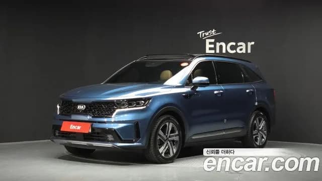 Kia Sorento HEV 1.6 4WD