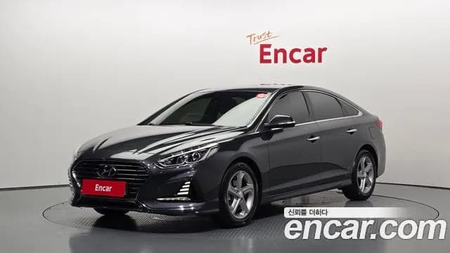 Hyundai Sonata 2.0 Smart