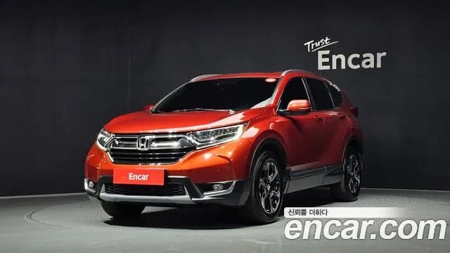 Honda CR-V 1.5 Touring 4WD
