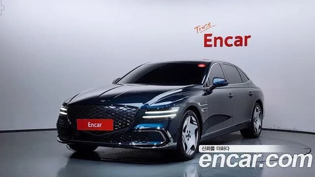Genesis G80 e-AWD