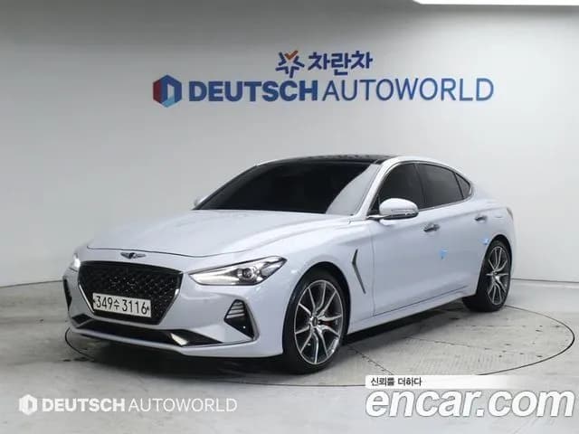 Genesis G70 2.0T AWD
