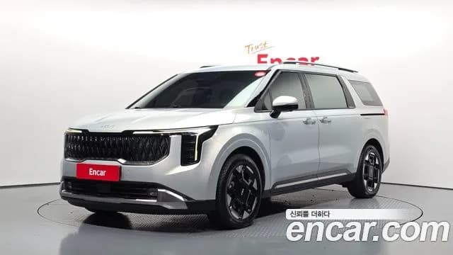 Kia Canival HEV 7seater Nobless