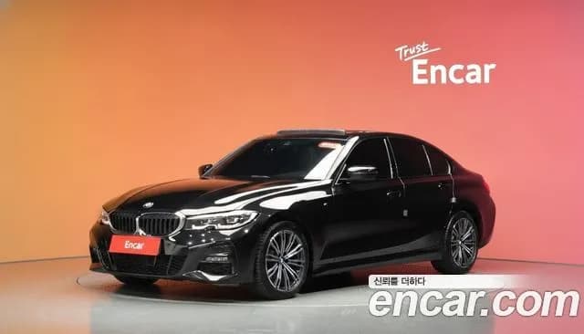 BMW 3-Series 320i M Sport