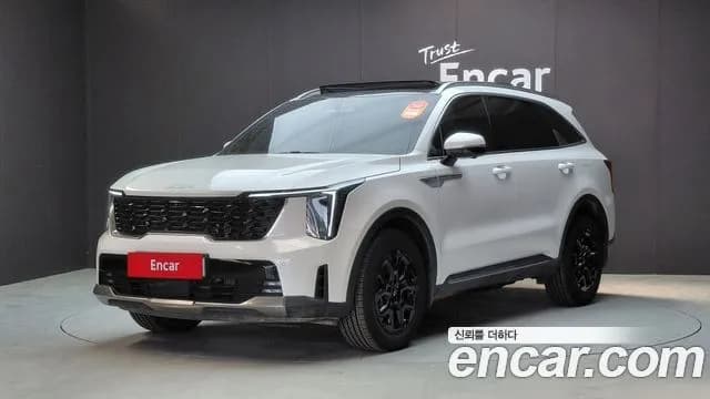 Kia Sorento HEV 1.6 2WD