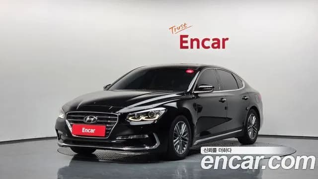 Hyundai Grandeur 2.4 Premium