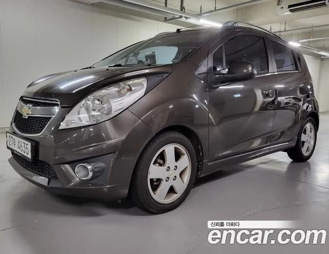 ChevroletGMDaewoo Spark LT