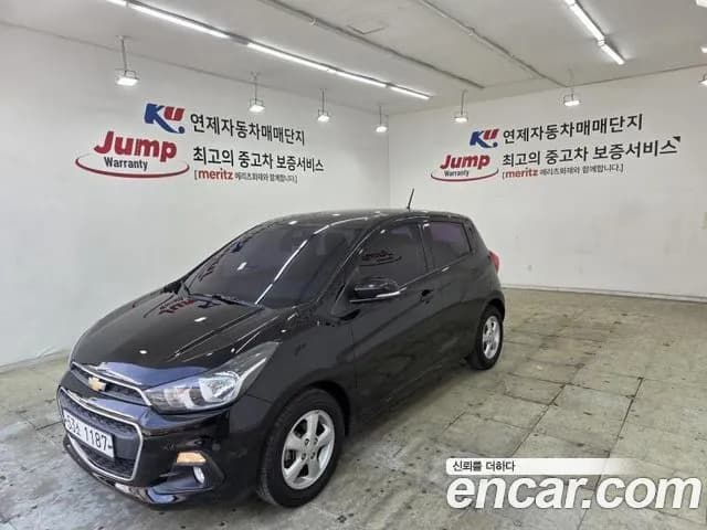 ChevroletGMDaewoo Spark LT