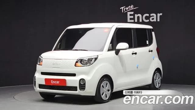 Kia RAY Van