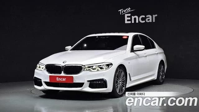 BMW 5-Series 530i M Sport Package Plus