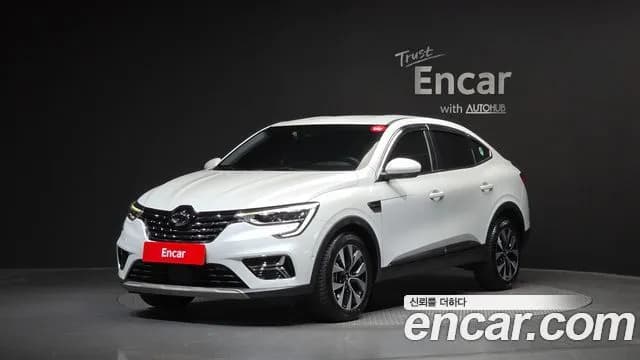Renault-KoreaSamsung XM3 1.6 GTe RE