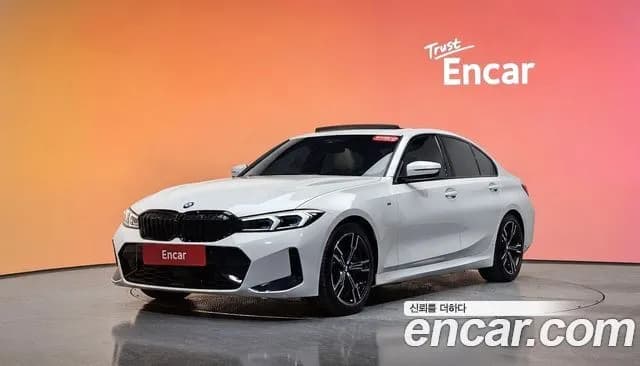 BMW 3-Series 320i M Sport