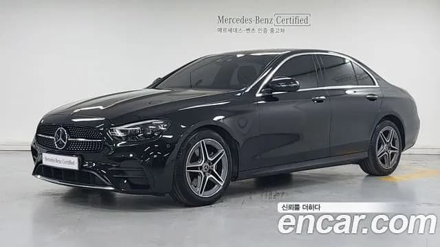 Mercedes-Benz E-Class E250 AMG Line