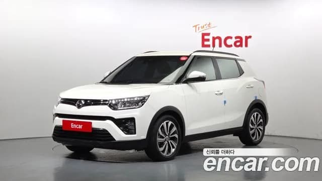KG_Mobility_Ssangyong TIBOLI Gasoline 1.5 2WD