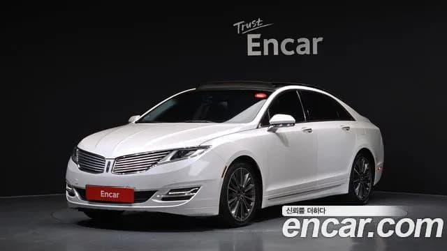 Lincoln MKZ 2.0