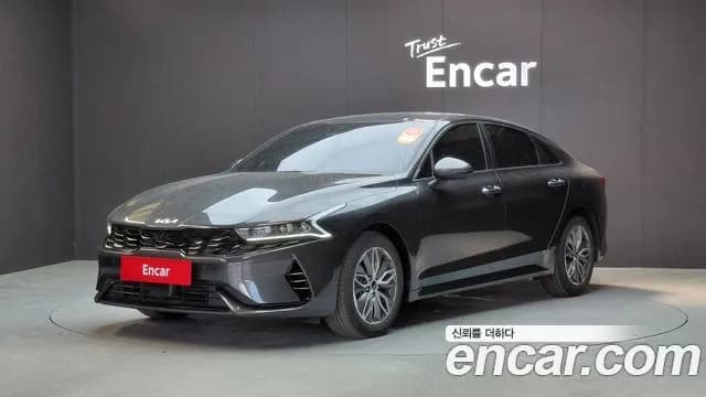 Kia K5 Noblesse