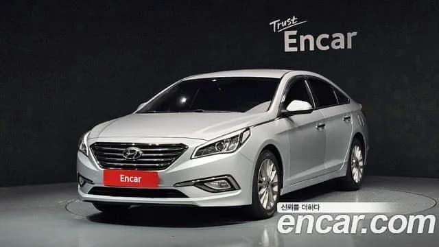 Hyundai Sonata 2.0 Smart