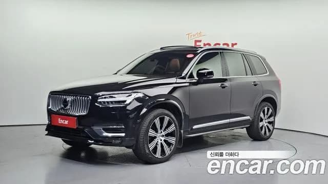 Volvo XC90 B6 Inscription