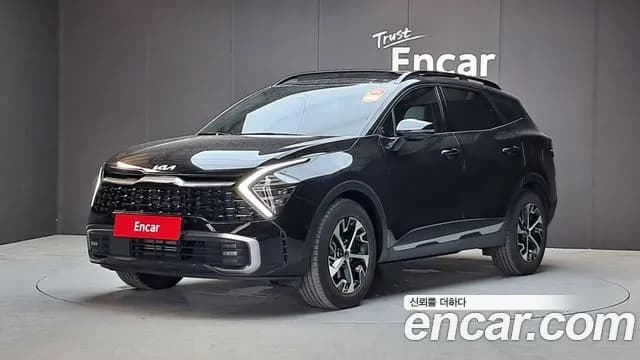 Kia Sportage Signature Gravity 4WD