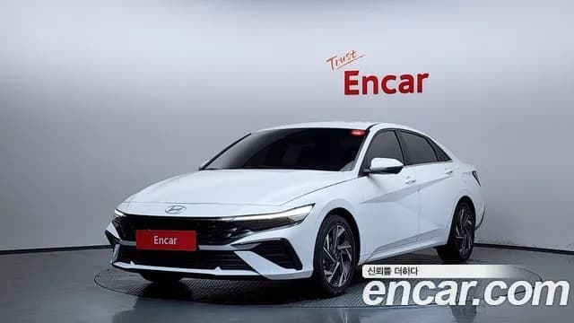 Hyundai AVANTE 1.6 LPi