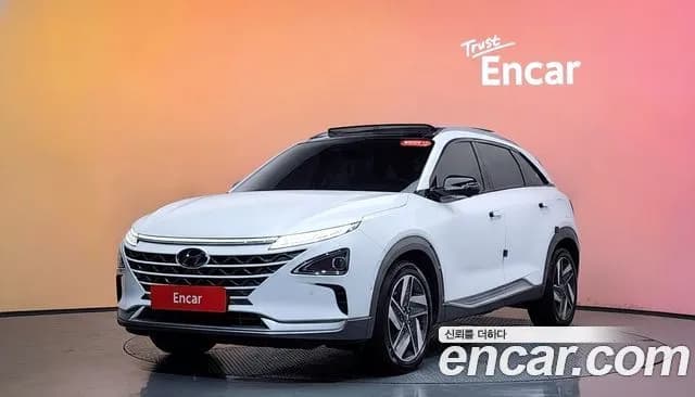 Hyundai Nexo Premium