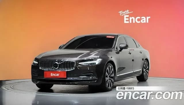 Volvo S90 B5 Inscription