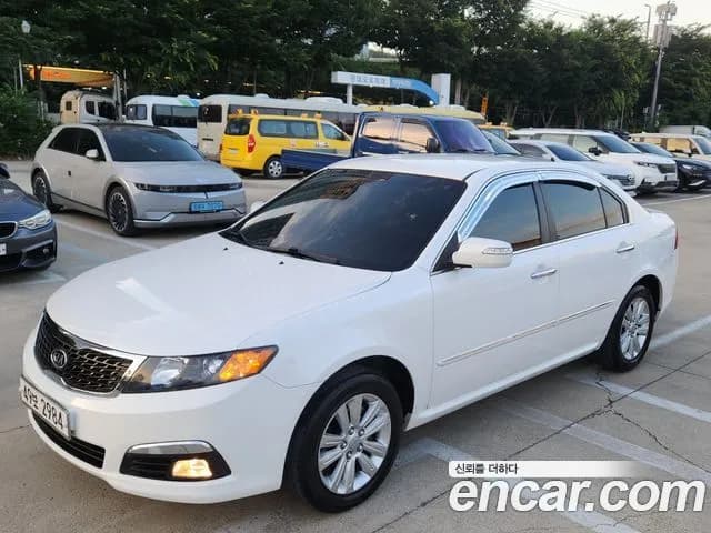 Kia LOTZE LPI LX20