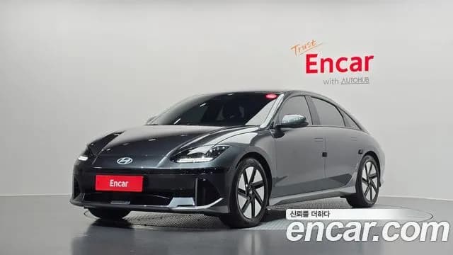 Hyundai Ioniq6 Long Range