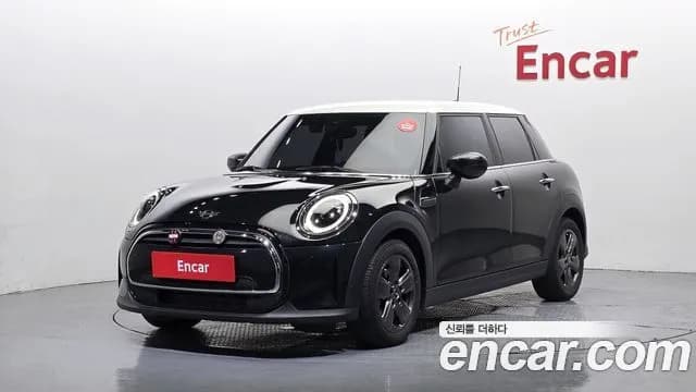 Mini Cooper 5Door Classic