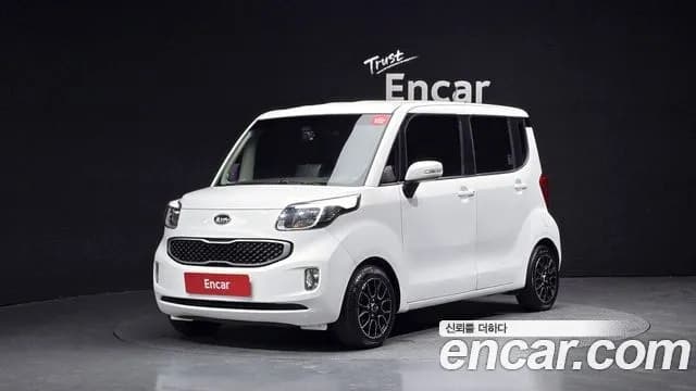 Kia RAY Luxury