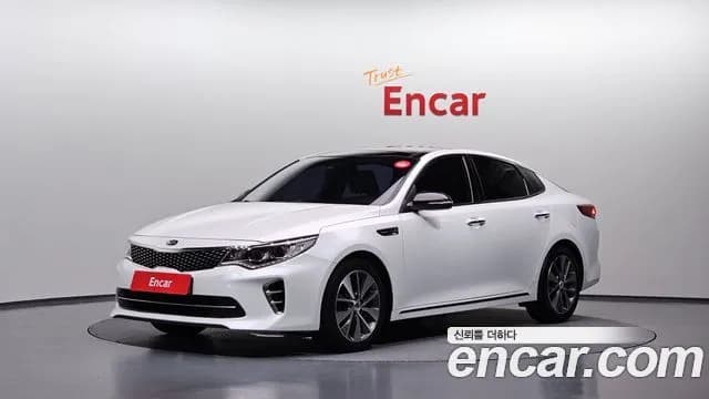 Kia K5 2.0 SX