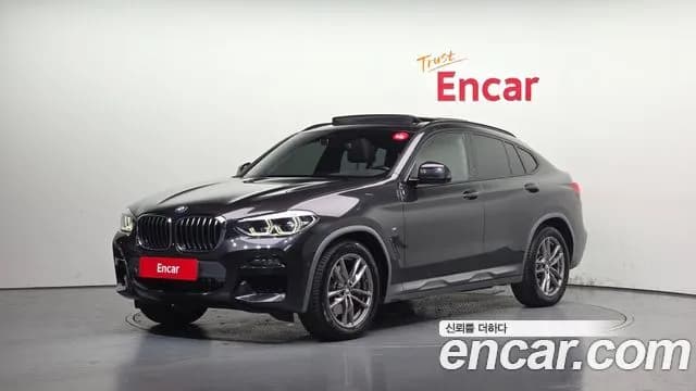 BMW X4 xDrive20i M Sport X