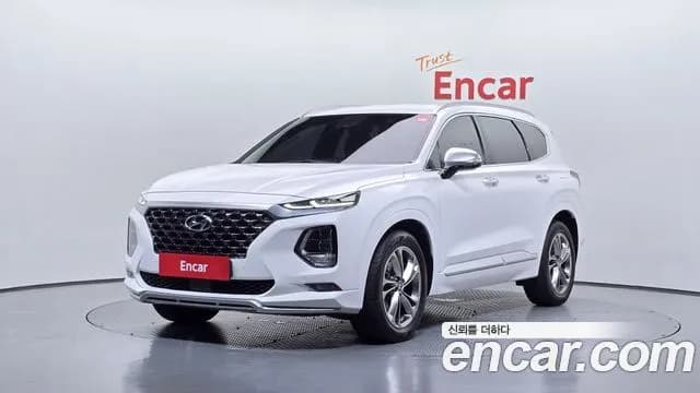 Hyundai Santafe Gasoline 2.0T 2WD