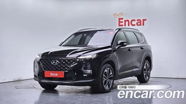 Hyundai Santafe Gasoline 2.0T 2WD