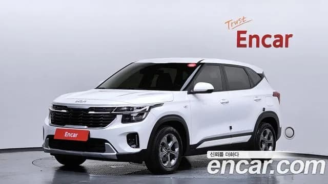 Kia Seltos Gasoline 2.0 2WD