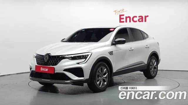 Renault-KoreaSamsung Arkana 1.6 GTe Iconic
