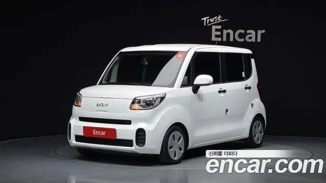 Kia RAY Van