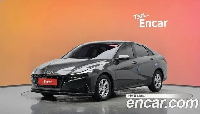 Hyundai AVANTE 1.6