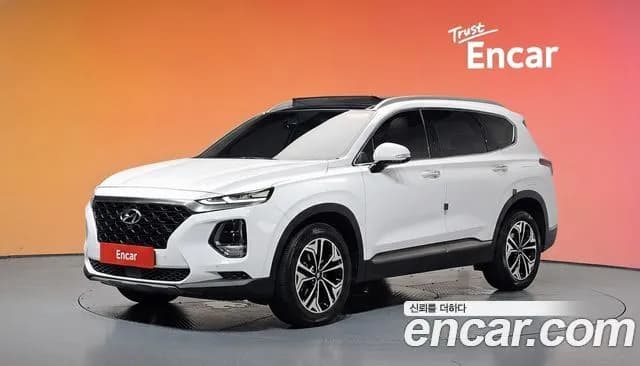 Hyundai Santafe Gasoline 2.0T 2WD