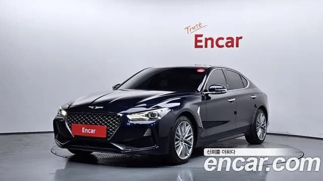 Genesis G70 2.0T