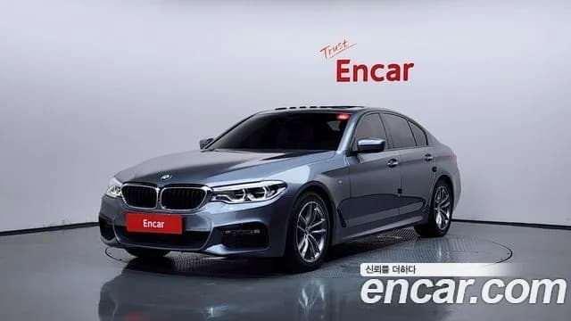 BMW 5-Series 530i xDrive M Sport Package Plus