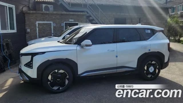 Kia EV5 Long Range 2WD