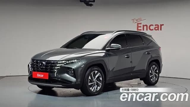 Hyundai Tucson Inspiration 2WD