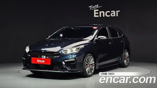 Kia K3 5Door GT Signature