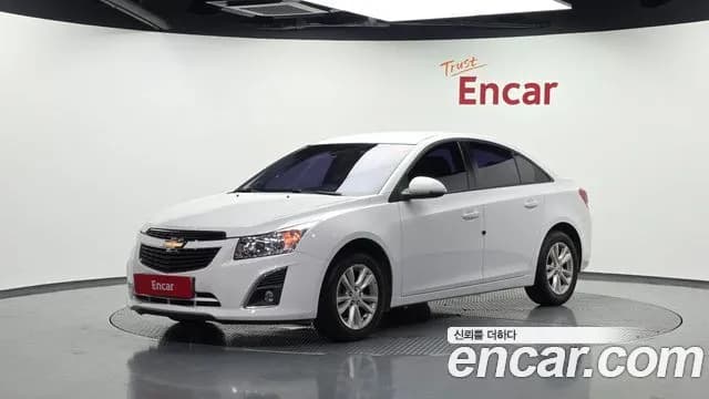 ChevroletGMDaewoo Cruze 1.8 LT+ Leather Package