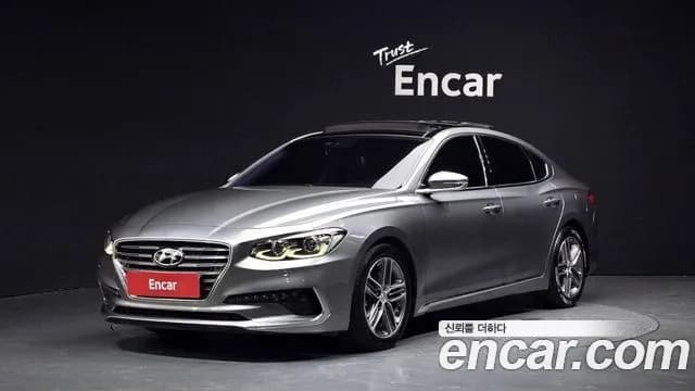 Hyundai Grandeur 2.4 Premium