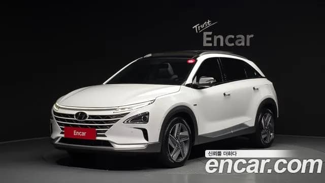 Hyundai Nexo Premium