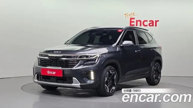 Kia Seltos Gasoline 2.0 2WD