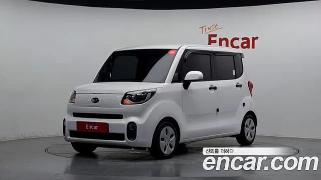 Kia RAY Van
